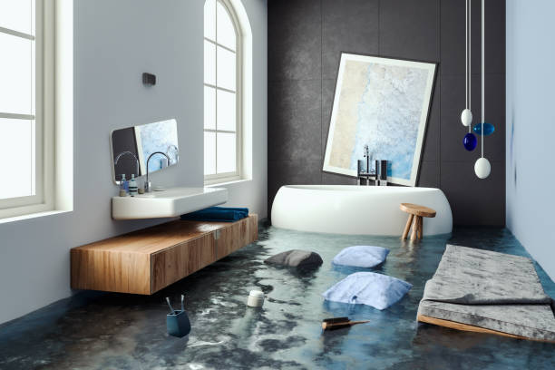 Best Water damage restoration near me  in Newington, VA